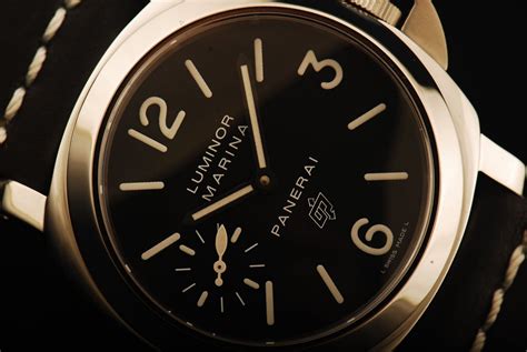 water resistance on panerai replicas|genuine panerai watch case.